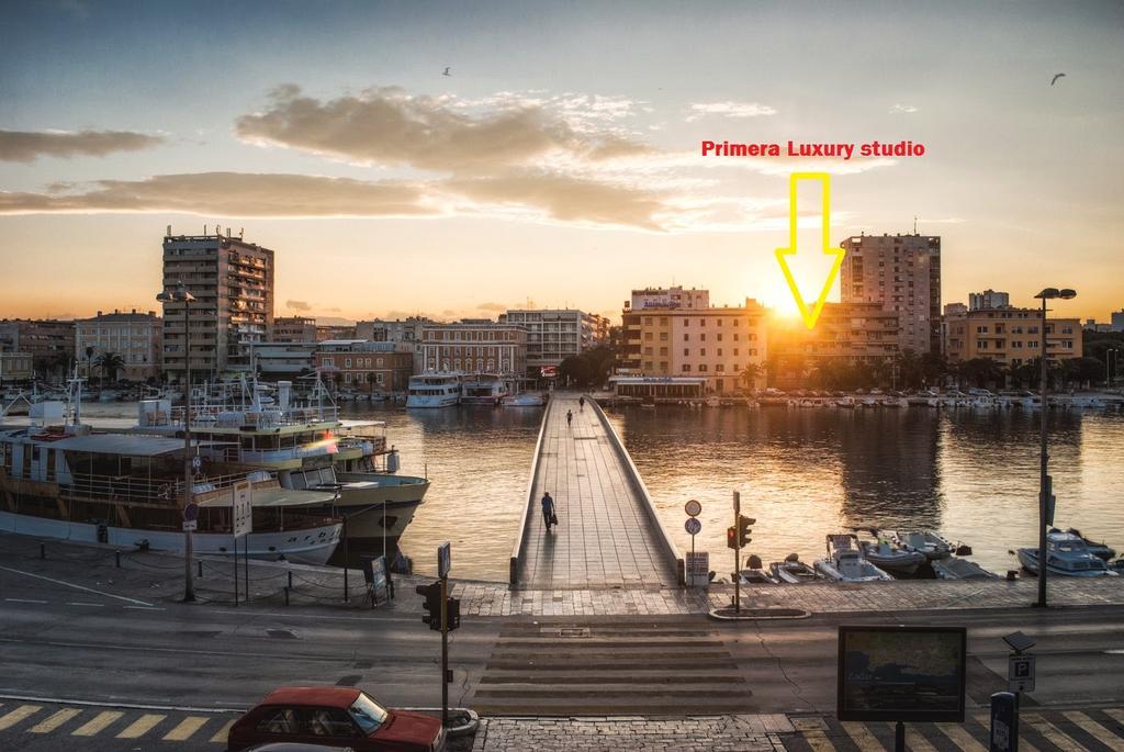 Primera Luxury Studio Zadar Exterior foto